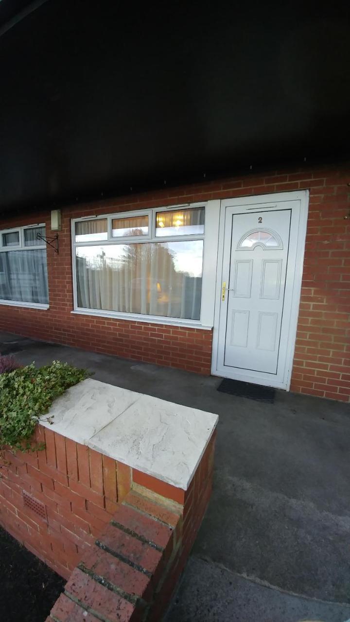 Swan Studios Choppington Extérieur photo