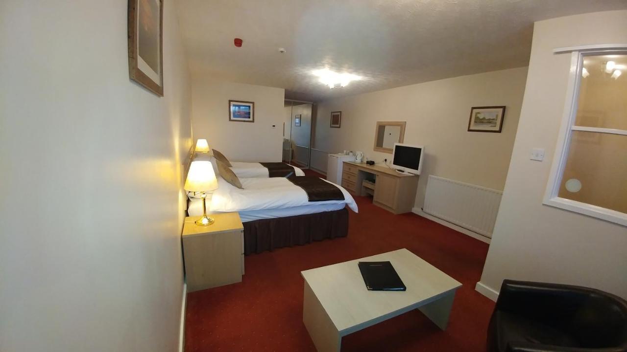 Swan Studios Choppington Extérieur photo