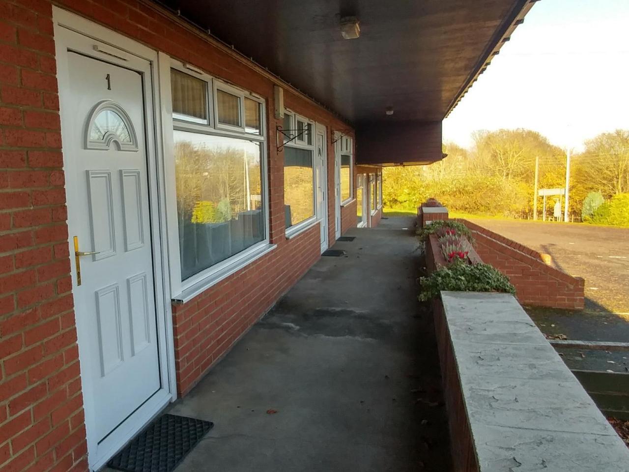 Swan Studios Choppington Extérieur photo