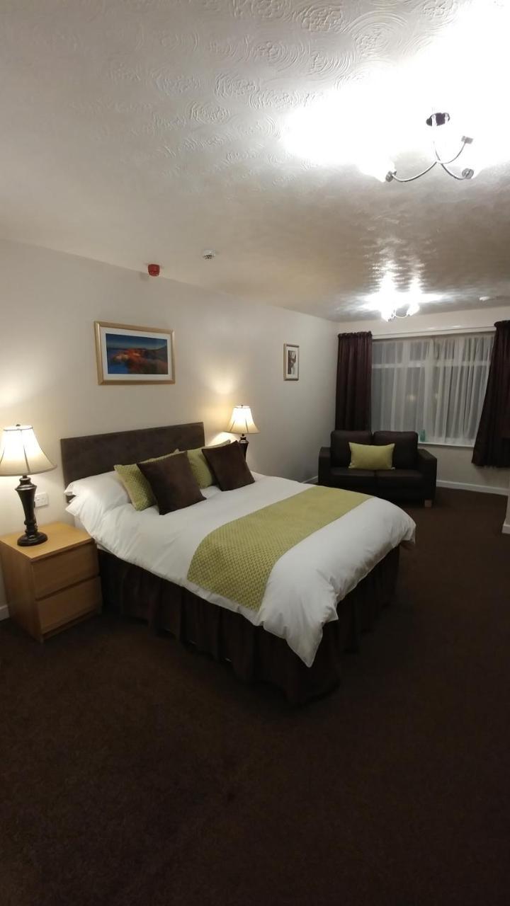 Swan Studios Choppington Extérieur photo