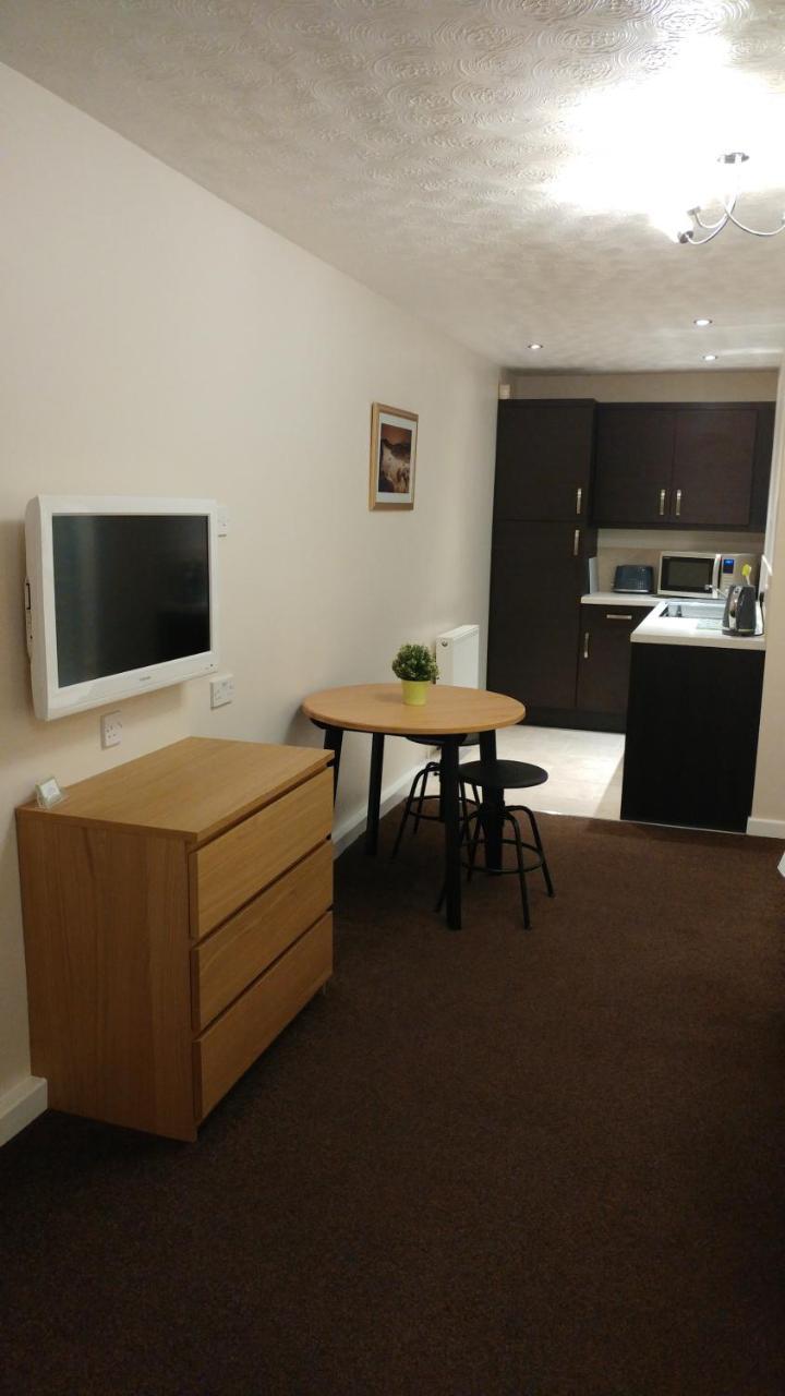 Swan Studios Choppington Extérieur photo