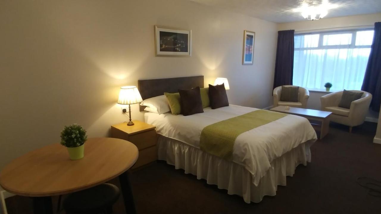 Swan Studios Choppington Extérieur photo