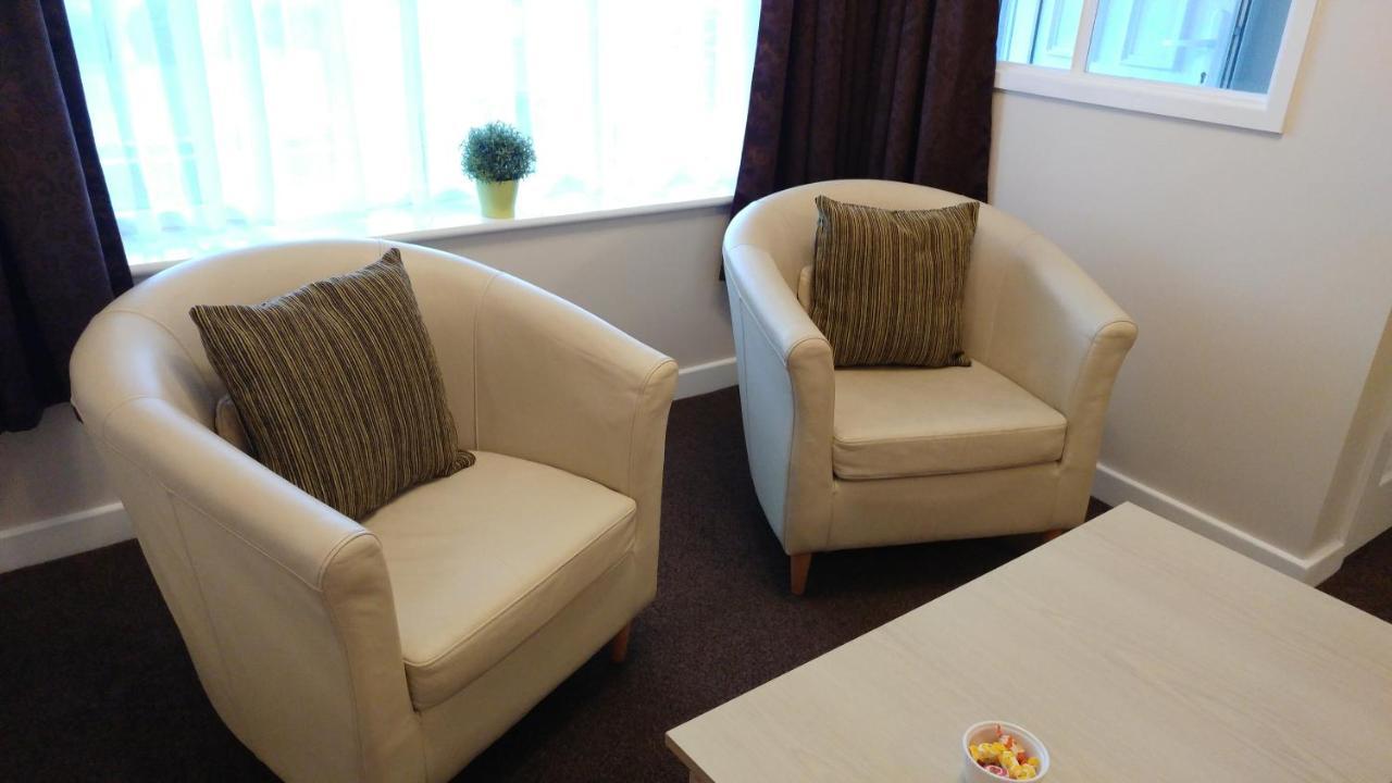 Swan Studios Choppington Extérieur photo