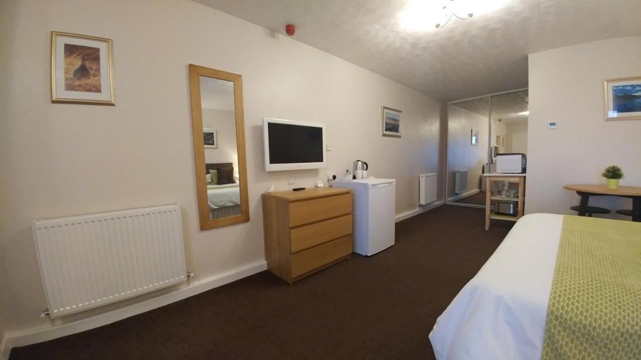 Swan Studios Choppington Chambre photo